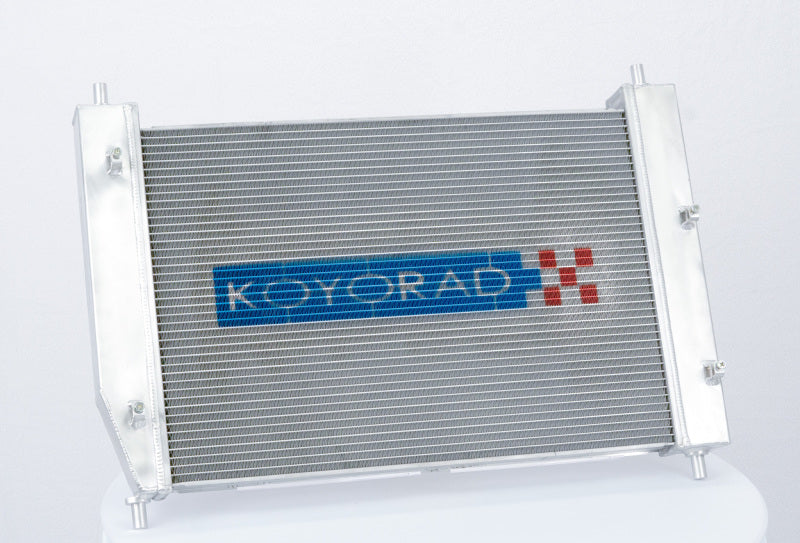 Koyo 05-13 Chevrolet Corvette C6 Racing Radiator - RH313986