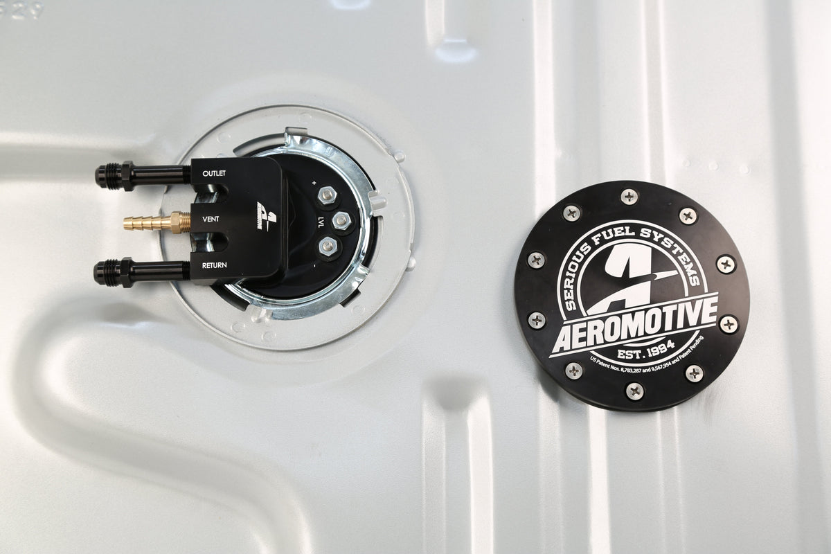 Aeromotive 78-88 Chevrolet Monte Carlo/Malibu 340 Stealth Gen 2 Fuel Tank - 18451