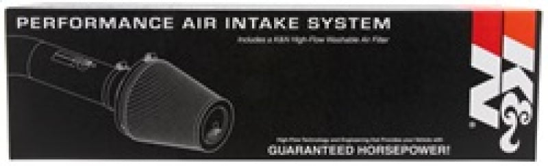 K&amp;N 08-10 Dodge Ram V8-4.7L Aircharger Performance Intake - 63-1529