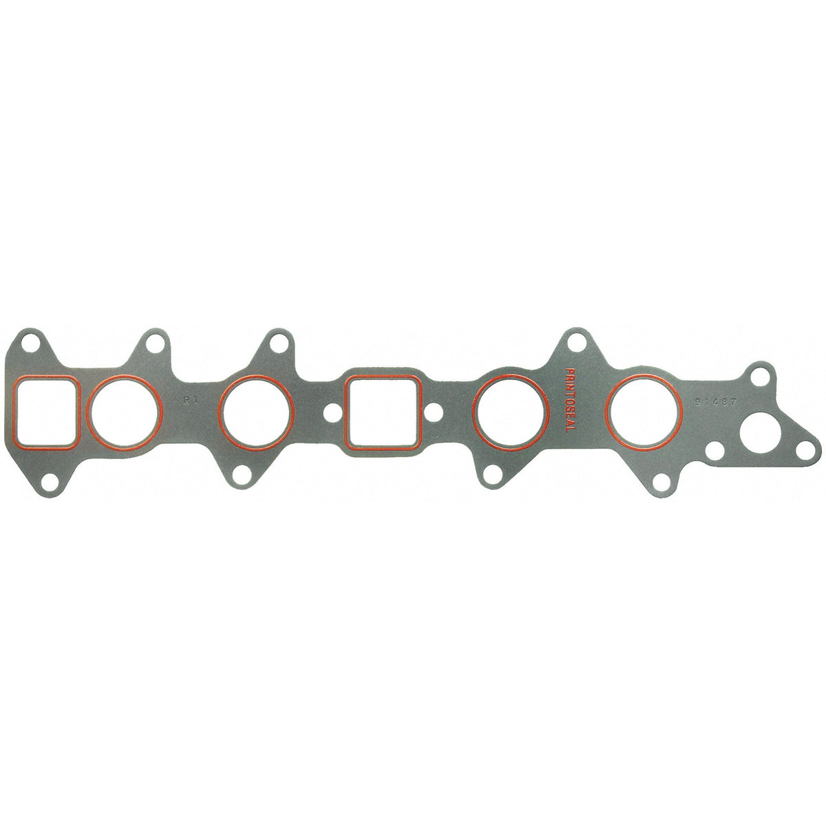 Fel-Pro Toyota Celica MS 91487 Engine Intake Manifold Gasket Set - MS91487 for 1975-1980 Toyota Celica - front view
