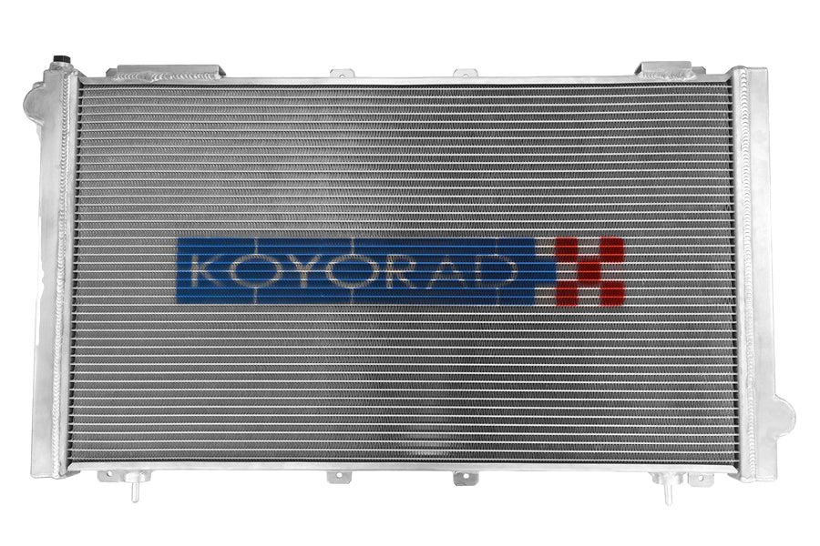 Koyo 91-94 Subaru Legacy 2.2L Turbo (MT) Radiator - VH090302