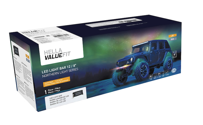 Hella Spotlight 1GE - 357212201