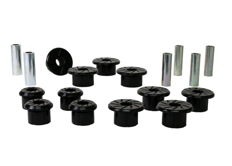 Whiteline 1999-2004 Chevrolet Silverado 1500 Control Arm - Upper &amp; Lower Bushing - W56420