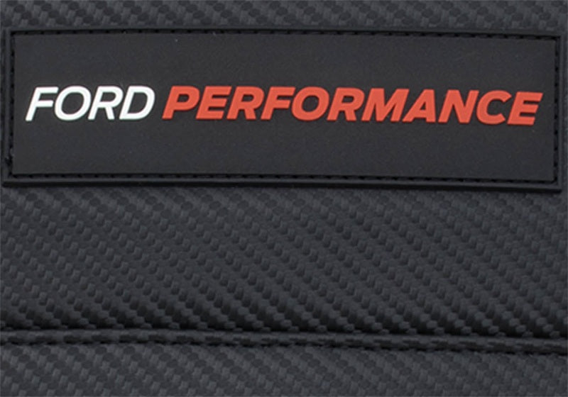 Ford Racing 21-24 Ford Performance By Warn Bronco Winch Cover - M-1821-WC