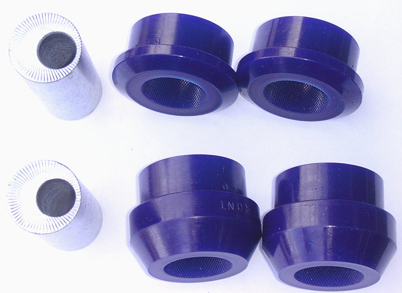 SuperPro - Front Control Arm Lower-Inner Bushing Kit - Double Offset - SPF3163K for 1993-1997 Lexus GS300 - angle view