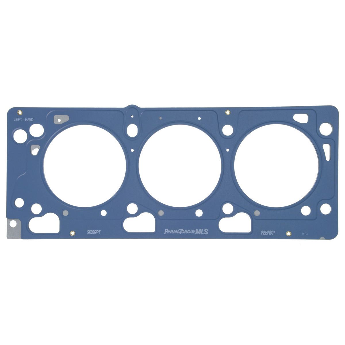 Fel-Pro Dodge Charger 26209 PT PermaTorque Engine Cylinder Head Gasket - 26209PT for 2006-2010 Dodge Charger - front view