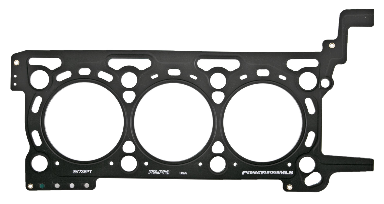 Fel-Pro RAM 1500 26738 PT PermaTorque Engine Cylinder Head Gasket - 26738PT for 2014-2018 Ram 1500 - front view
