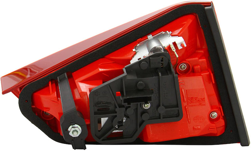 Hella 2009-2012 Audi A4 Left Inner Tail Light - 010086091