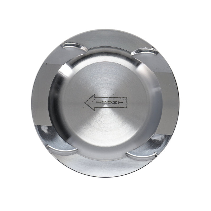 Manley BMW N54B30 32cc Platinum Series Dish Piston Set - 84.5mm Bore - 646005C-6
