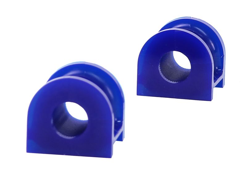 SuperPro 1970 Mercury Capri Base Front 19mm Sway Bar Mount Bushing Set - SPF2045-19K