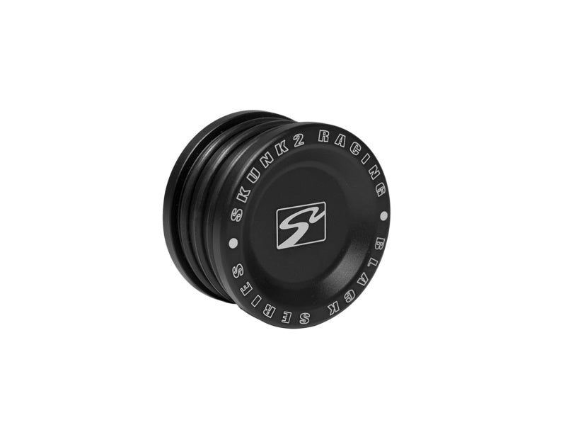 Skunk2 Honda/Acura B-Series/H-Series (DOHC Only) Cam Seal - Black - 658-05-0205 for 1990-2001 Acura Integra - front view
