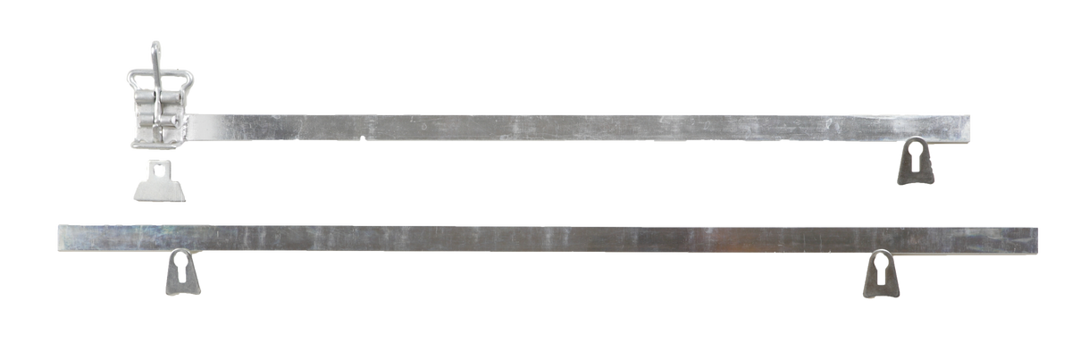 RaceQuip Net Mount Kit L&L Buckle