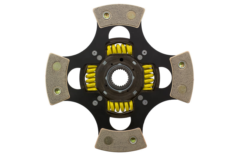 ACT 1990 Acura Integra 4 Pad Sprung Race Disc - 4220112