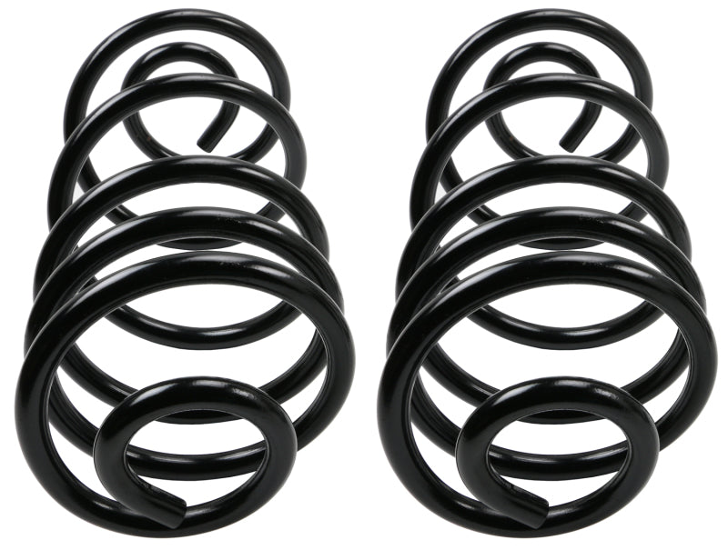 MOOG 73-81 Buick Century Rear Coil Springs - CC507 - front view