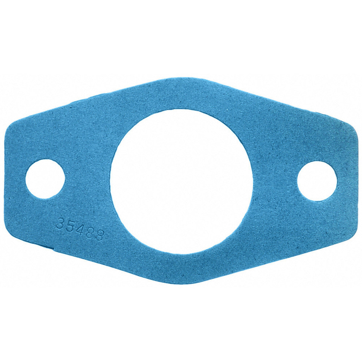 Fel-Pro Toyota Camry 35488 Engine Coolant Outlet Gasket for 1983-1996 Toyota Camry - front view