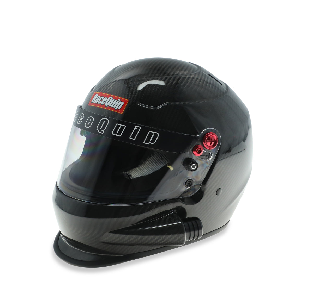RaceQuip Carbon Side Air PRO20  SA2020 Large Helmet