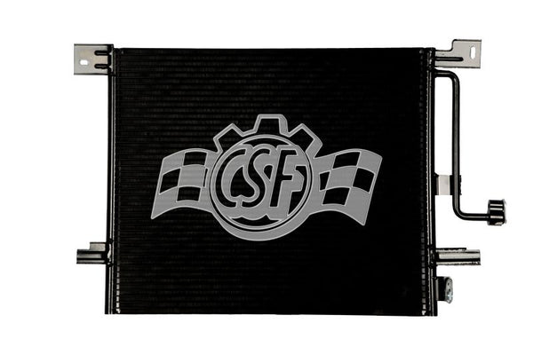 CSF 00-03 Dodge Dakota 3.9L A/C Condenser - 10608 for 2000-2003 Dodge Dakota