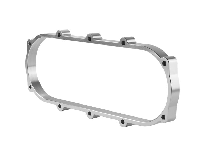Skunk2 Ultra Series Honda/Acura Silver Street Intake Manifold .5 Liter Spacer - 907-05-9100