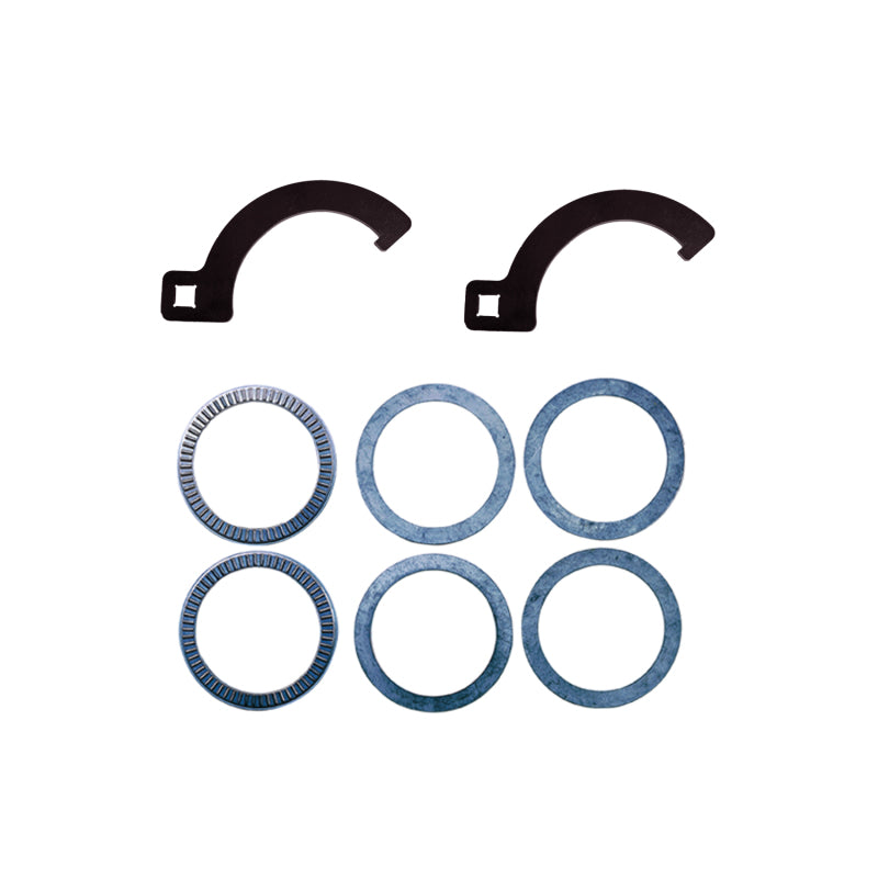 QA1 Ratchet Spanner Wrench &amp; Thrust Bearing Kit - 2 Pack - 7888-112