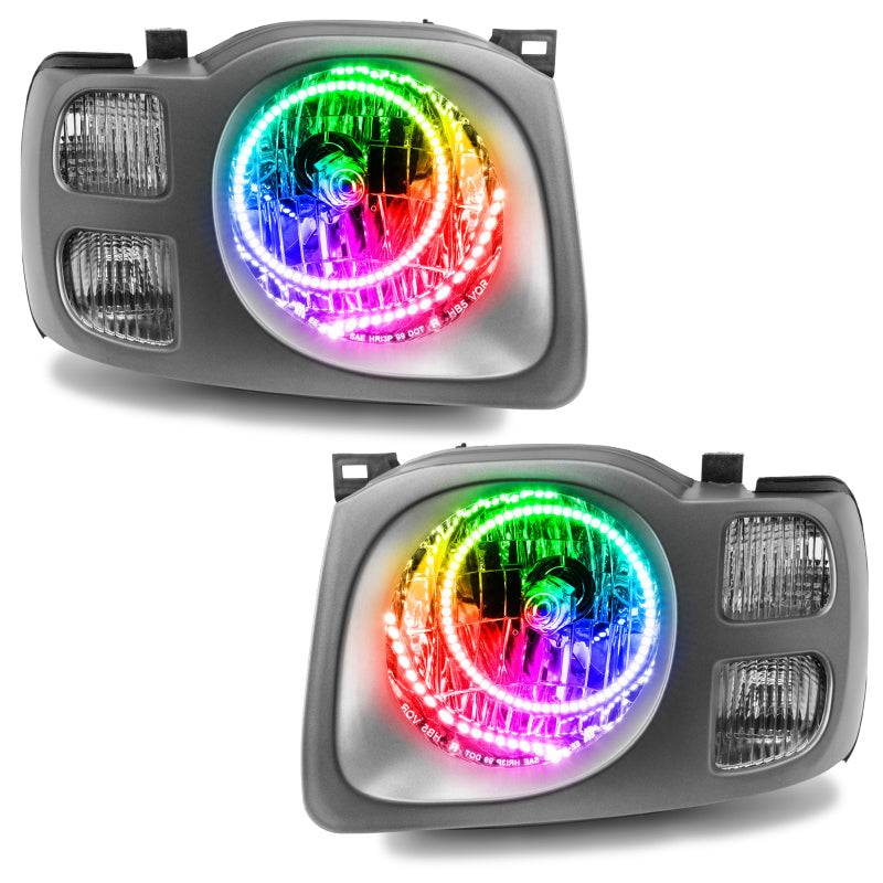 Oracle 02-04 Nissan Xterra SE SMD HL - ColorSHIFT SEE WARRANTY - 7179-330