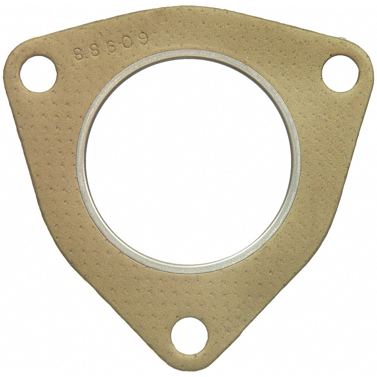 Fel-Pro Chevrolet Caprice 60988 Exhaust Pipe Flange Gasket for 1994-1996 Chevrolet Caprice - front view