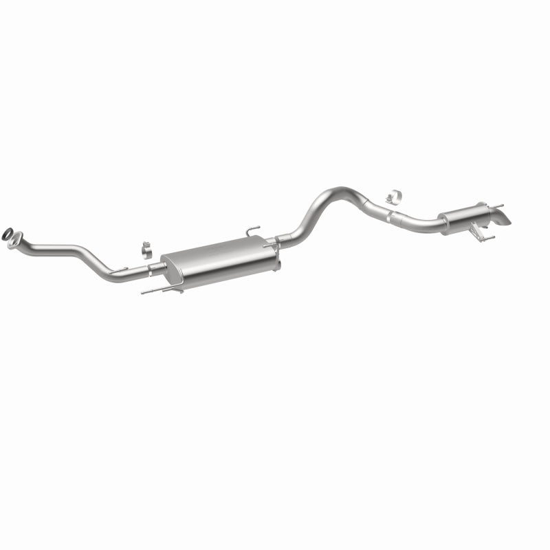 Magnaflow 25+ Toyota Land Cruiser Overland Cat-Back Exhaust System - 19679