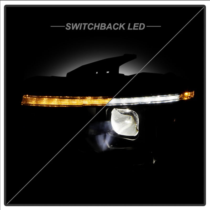 Spyder 14-21 Jeep Grand Cherokee High-Power LED Module  (Halogen Model Only) - 5088963