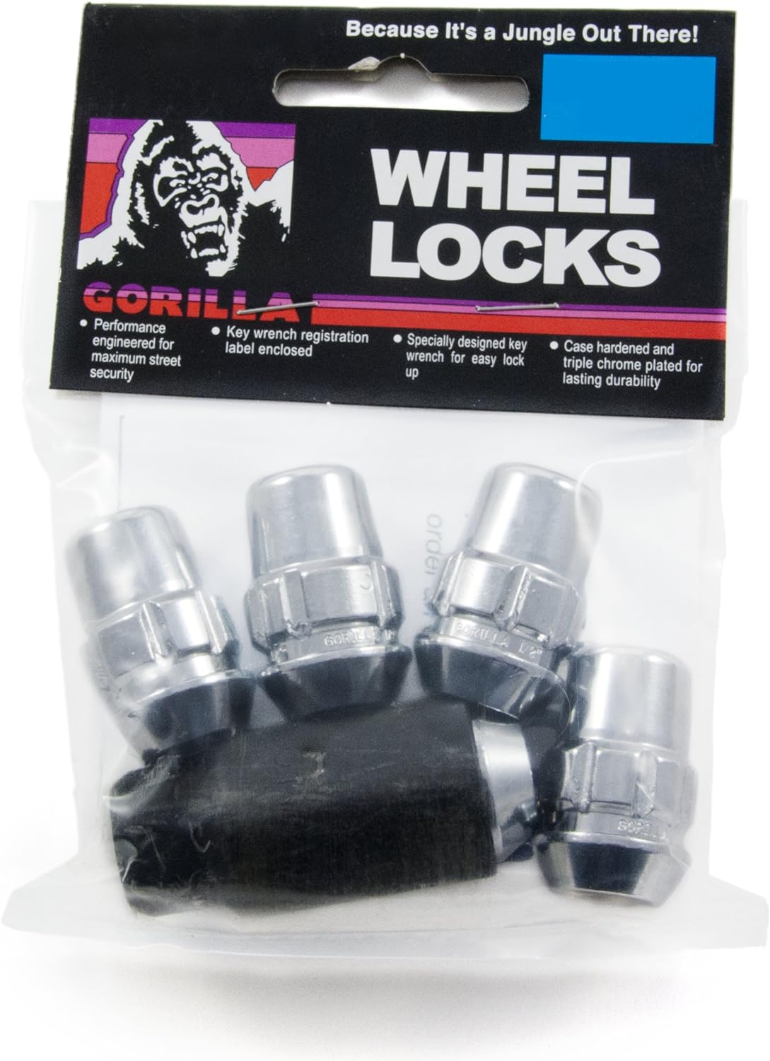 Gorilla Automotive GOR-71631NB5
