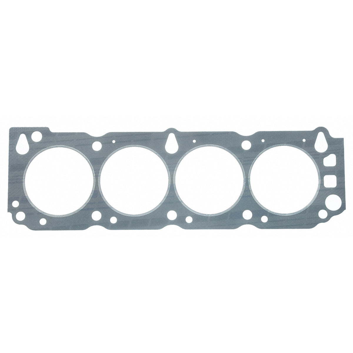 Fel-Pro Ford Pinto 8361 PT PermaTorque Engine Cylinder Head Gasket - 8361PT for 1971-1974 Ford Pinto - front view
