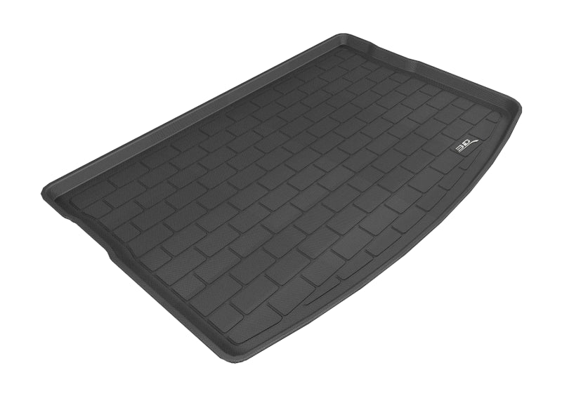 3D MAXpider 2013-2017 Kia Rio5 Kagu Cargo Liner - Black - M1KA0211309