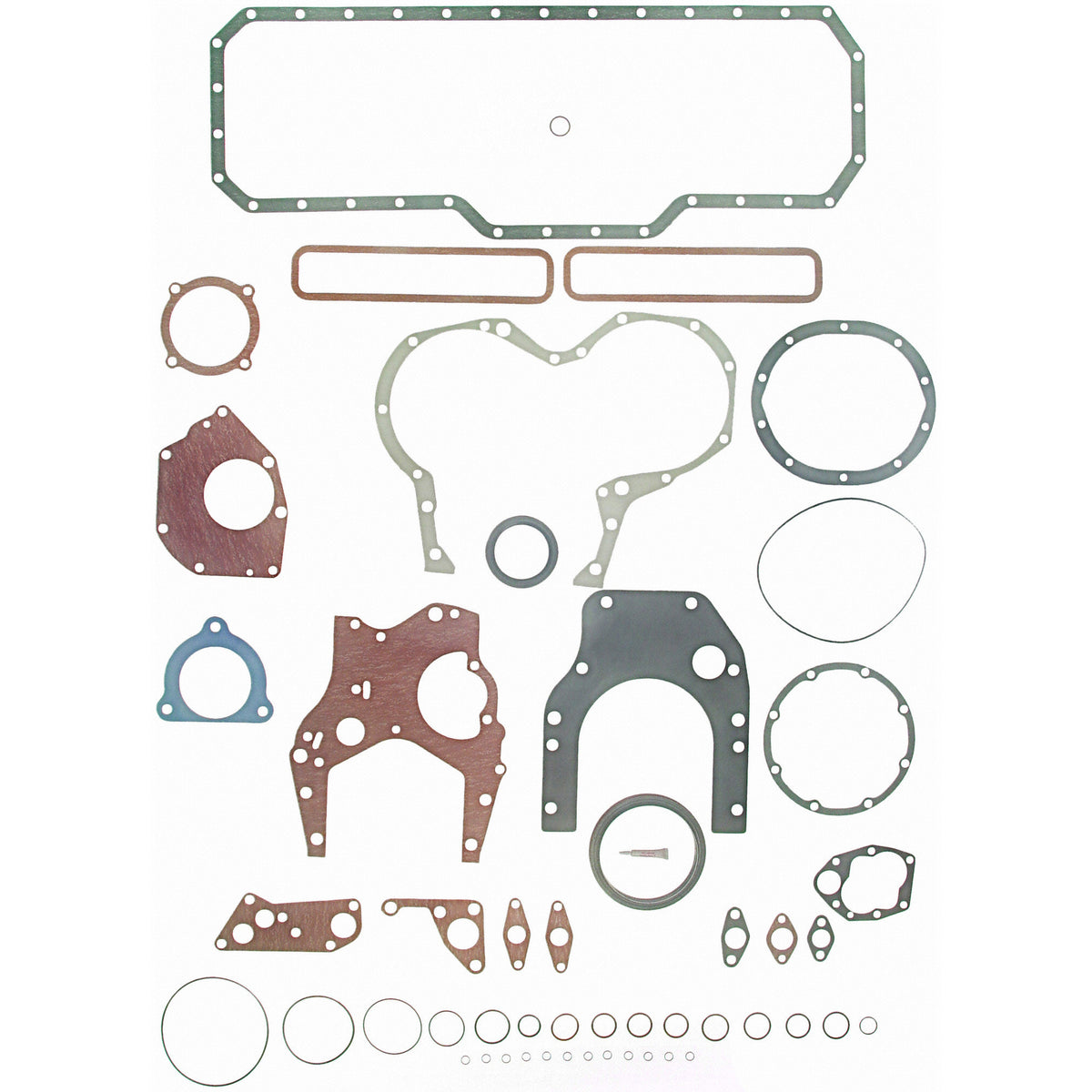 Fel-Pro CS 8431 Engine Conversion Gasket Set - CS8431 - front view