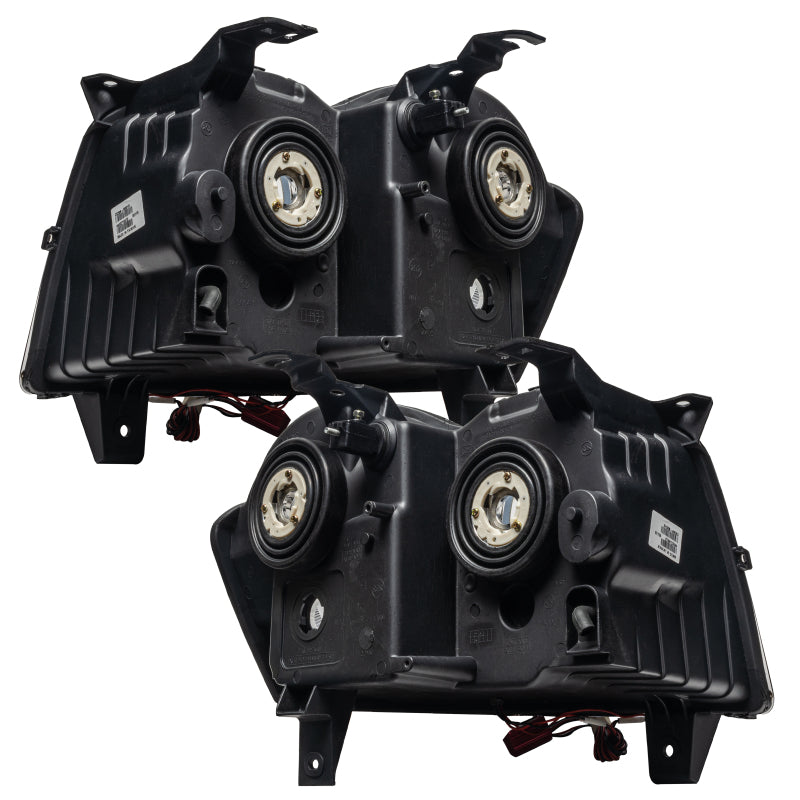 Oracle 08-10 Jeep Grand Cherokee SMD HL (Non-HID) - ColorSHIFT w/o Controller SEE WARRANTY - 7068-334