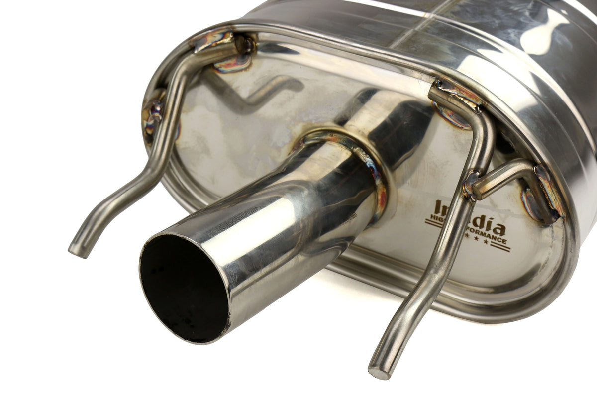 Invidia 12+ Lexus GS350 Q300 Axle-Back Exhaust - HS12LGSG3H