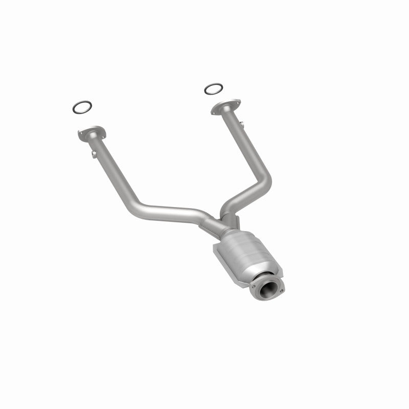 MagnaFlow Conv DF 02-08 Lexus SC430 4.3L Rear - 24321