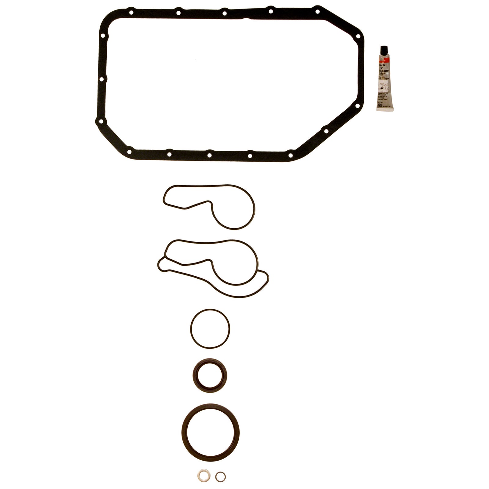 Fel-Pro 02-06 Acura RSX/09-14 TSX/12-15 Honda Civic Engine Conversion Gasket Set - CS26399 for 2008-2020 Honda Civic - front view