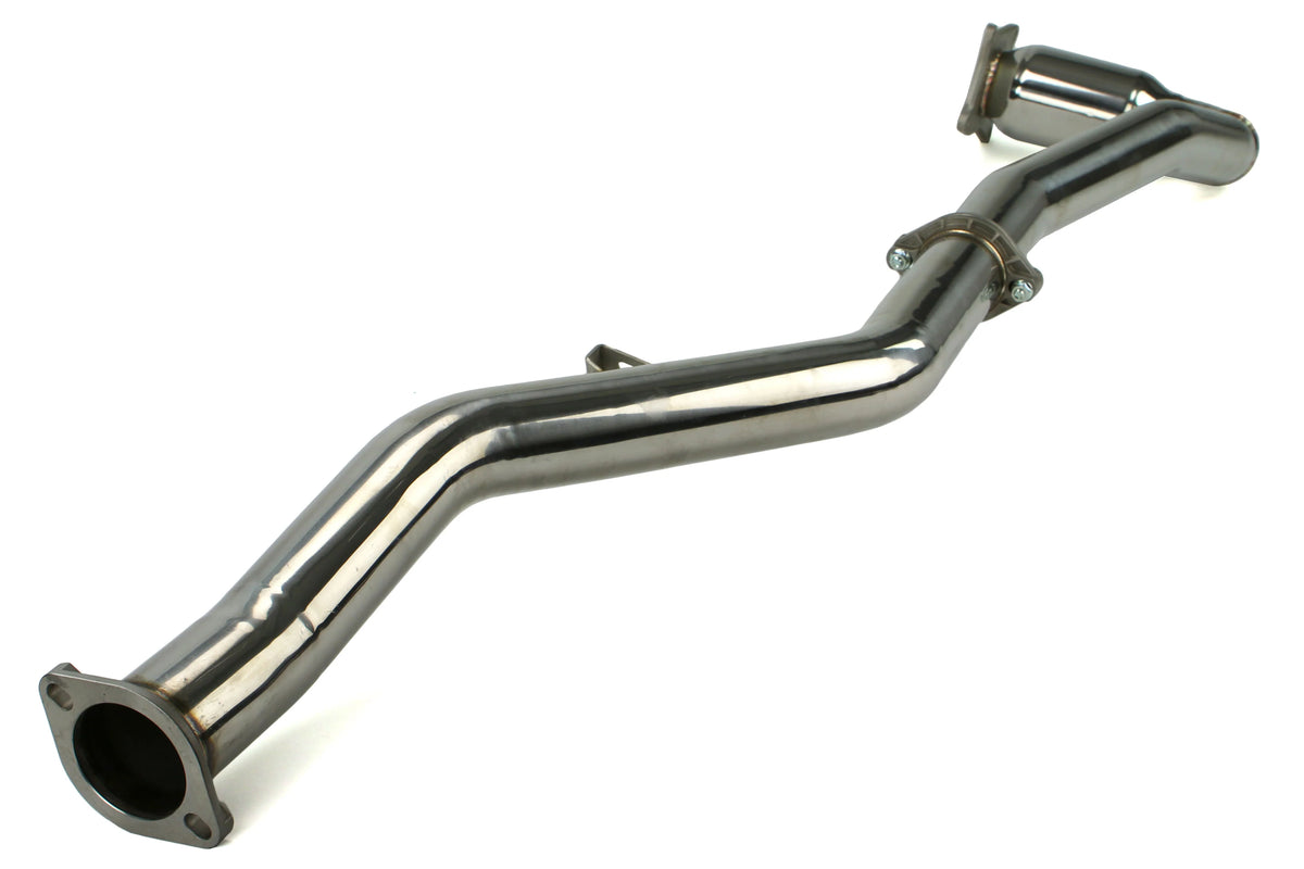 Invidia 10+ Legacy Catted Downpipe - HS10SL1DPC