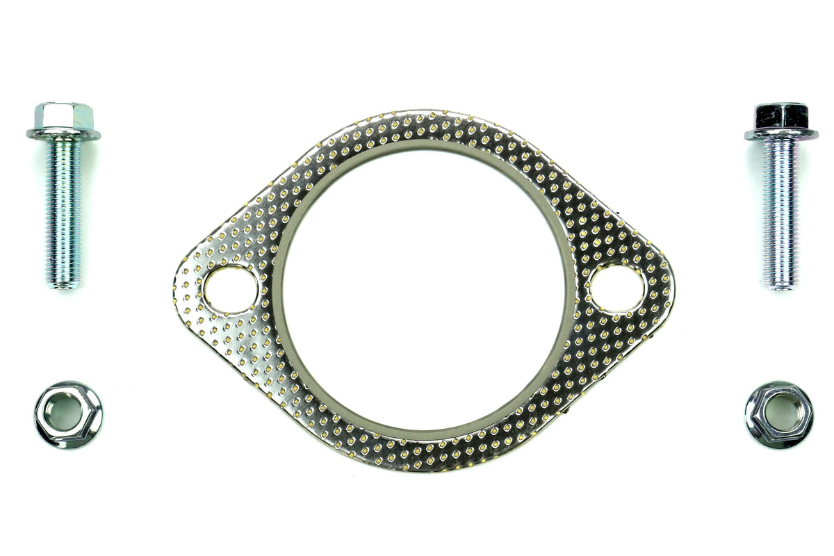 Invidia 05+ MT LGT / 08+ WRX/STi Polished Divorced Waste Gate Downpipe - HS08SW1DPC