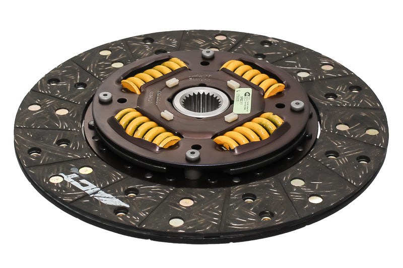 ACT 2010 Hyundai Genesis Coupe Perf Street Sprung Disc - 3001605