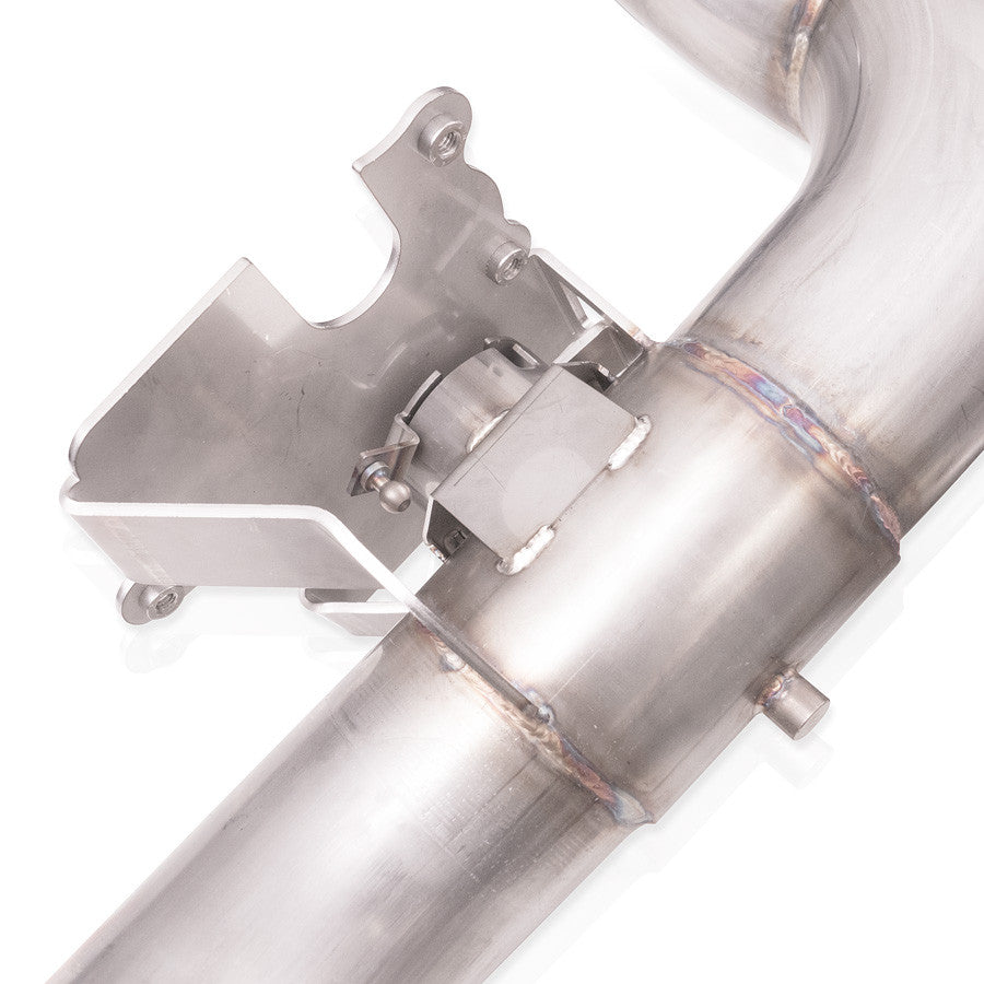Stainless Works - 2020-26 Corvette C8 Exhaust System - C8CBR-B