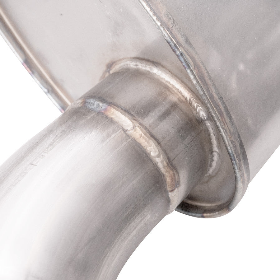 Stainless Works - 2020-26 Corvette C8 Exhaust System - C8CBL