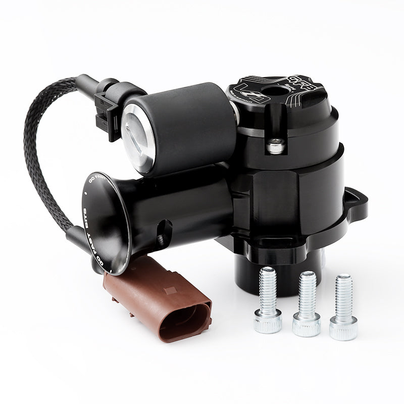 GFB VTA Blow Off Valve 14-21 Volkswagen GTI Mk7/Mk7.5 / 14-20 Audi S3 8V - T9401 for 2014-2021 Volkswagen GTI - detail view