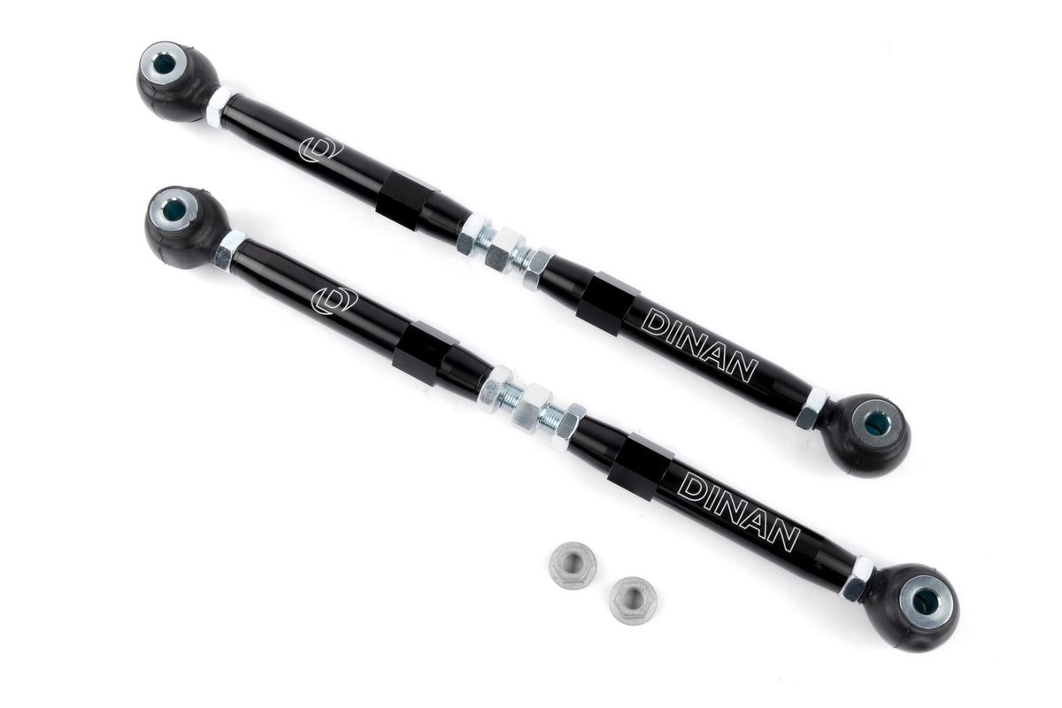Dinan - Rear Toe Links - 2019-2026 BMW 230i/330i/430i/Z4 30i/M240i/M340i/M440i - D280-0025