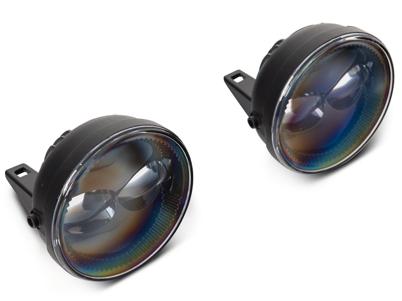 Raxiom 09-14 Ford F-150 Excluding Raptor Axial Series LED Fog Lights - T566868