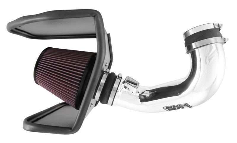 K&amp;N 77 Series Performance Intake Kit - 2015 Chevrolet Colorado / GMC Canyon 3.6L V6 - 77-3088KP