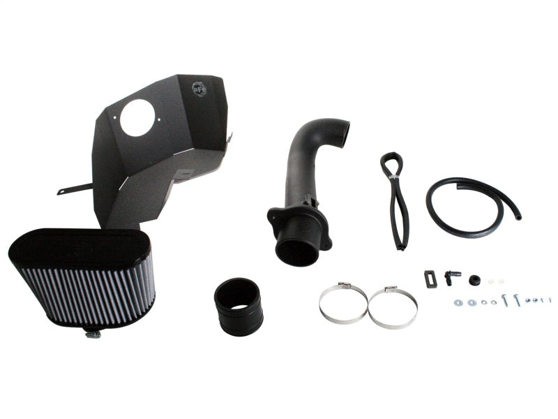 aFe MagnumFORCE Intakes Stage-2 PDS AIS PDS Ford Mustang 05-07 V6-4.0L - 51-11312