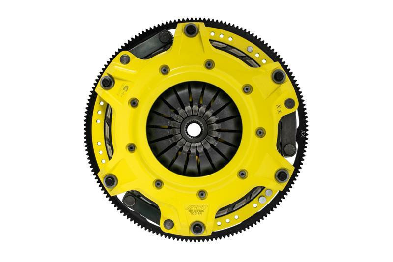 ACT 18-23 Ford Mustang GT 5.0L Mod-Twin 10.5 HD Sprung Street Clutch Kit - T1SS-F12