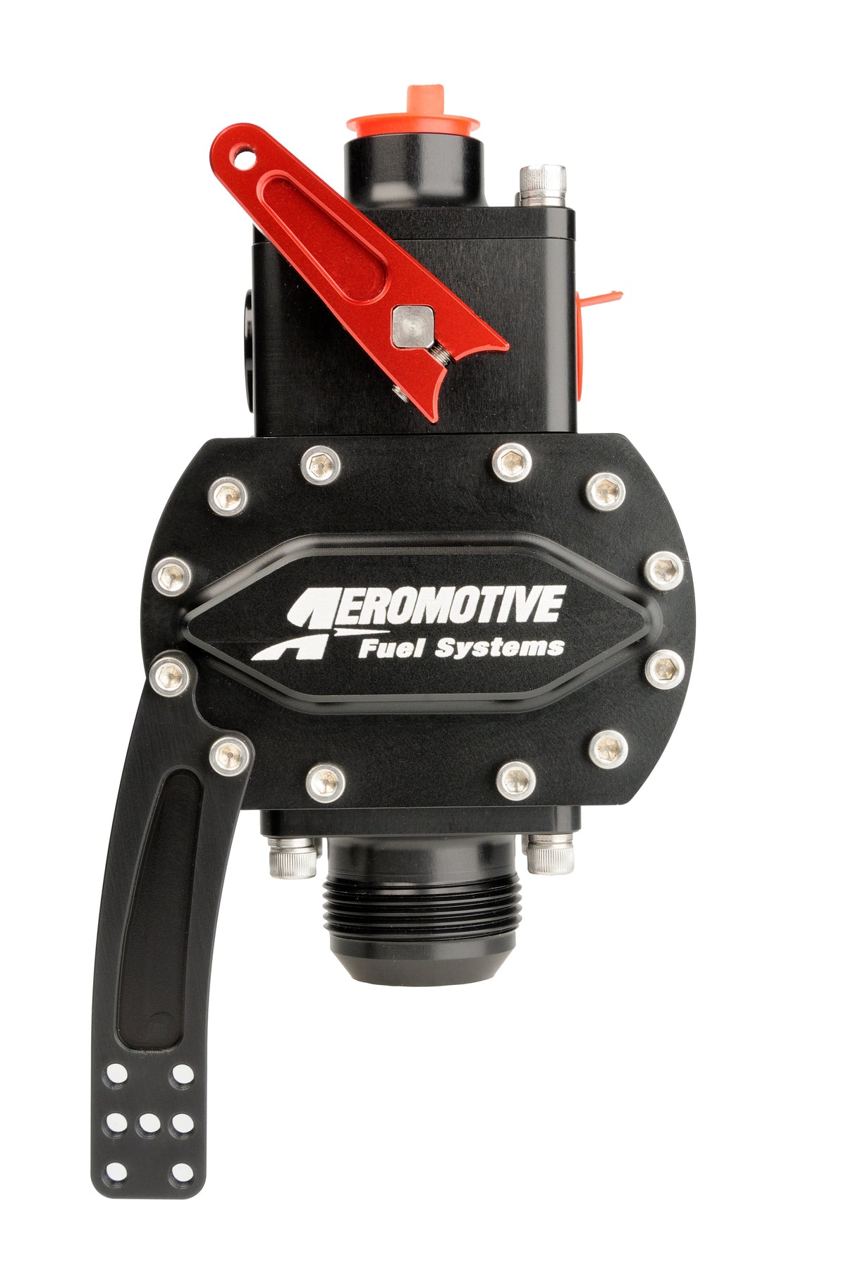 Aeromotive Spur Gear Fuel Pump - 3/8in Hex - NHRA Nitro Dragster Car Certified - 20gpm - 11967