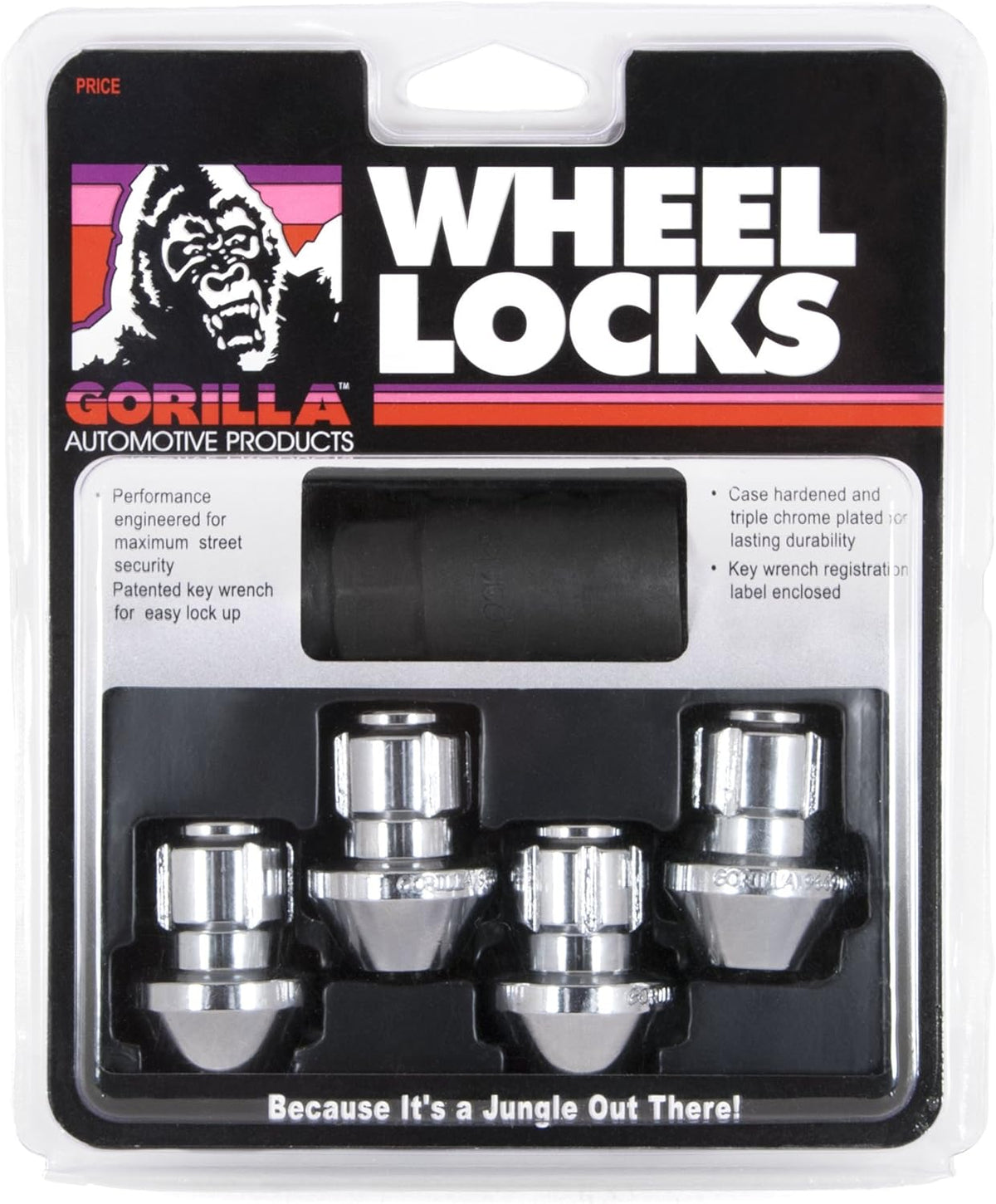 Gorilla Automotive GOR-96691DX