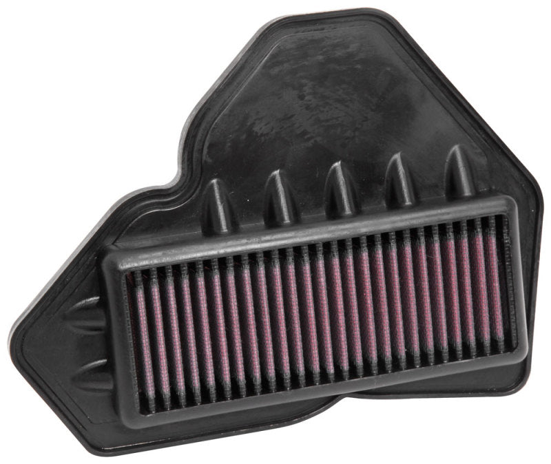 K&amp;N 17-18 Suzuki Raider 150 147cc F/I Replacement Air Filter - SU-1517