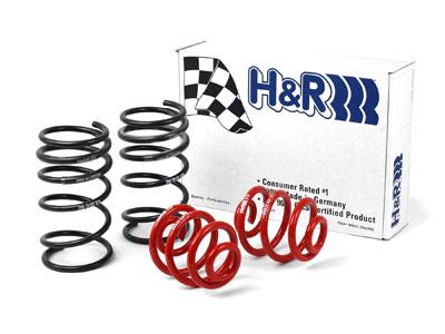 H&R 96-99 BMW M3 3.2L E36 Sport Spring (Non Cabrio) - 29910-2